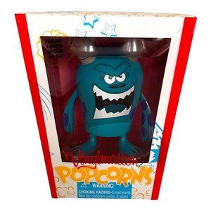 Disney Vinylmation Monsters Inc Sulley Angry Variant Popcorn Vinyl Figure
